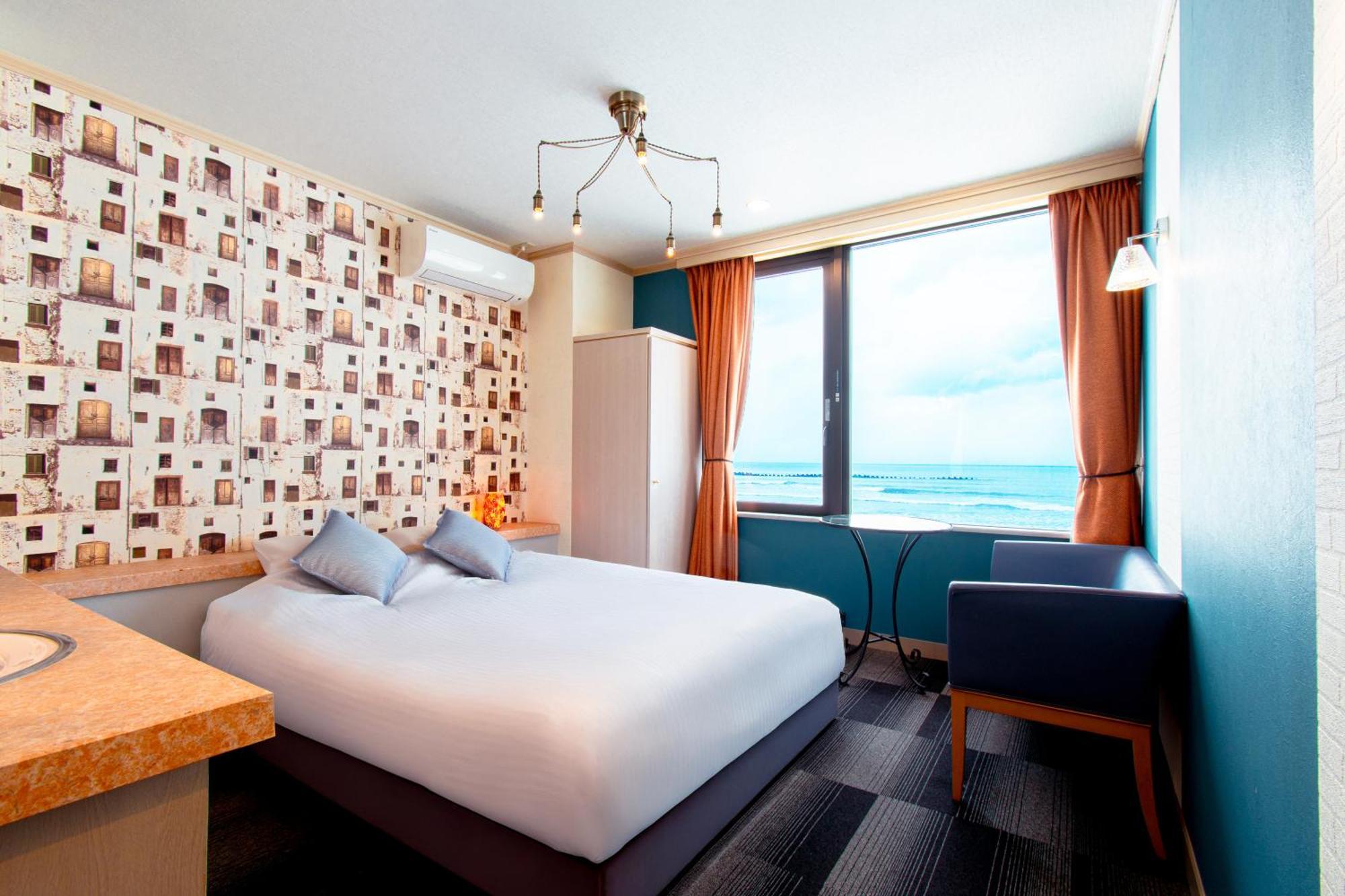 Luna Coast Love hotel Otaru