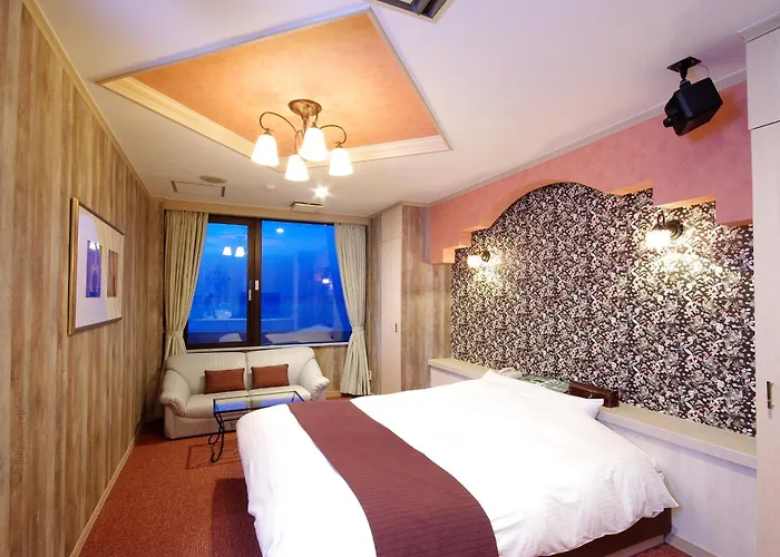 Hotel Luna Coast (Adult Only)