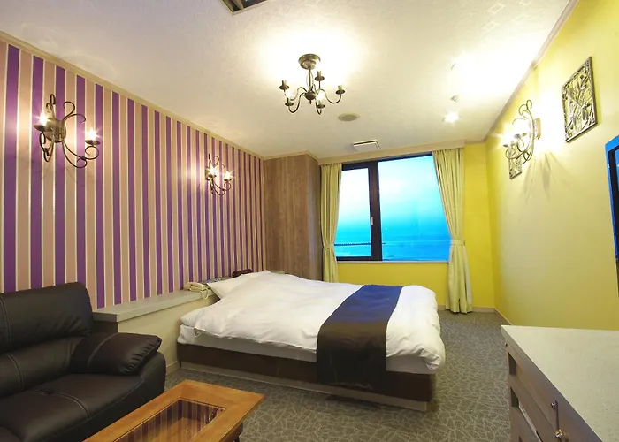Hotel Luna Coast (Adult Only)